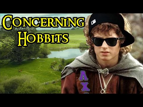 Lord of the Rings - Concerning Hobbits [Guitar Cover]