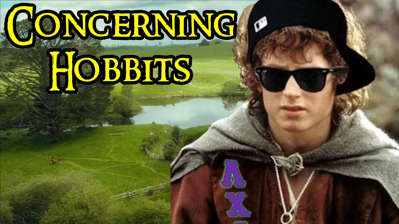 Lord of the Rings - Concerning Hobbits [Guitar Cover]