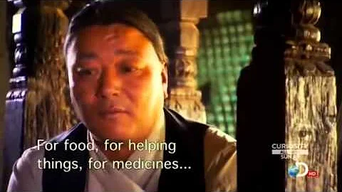 Buddhist Monk Levitation   Full Movie 360p
