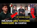 Inilahad ni KOBE PARAS ang kanyang pinagdaanan bago mapunta dito sa sinasabi niyang SECOND CHANCE.