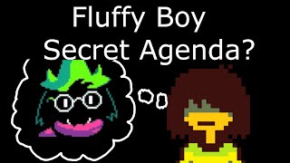 Ralsei's True Nature (Deltarune Theories)