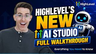 How to Build & Clone High-Ticket Websites with GoHighLevel AI Studio (Vibe Coding Tutorial)