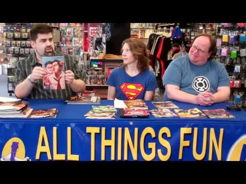 All Things Fun! Vidcast 4-27-11 Part 2