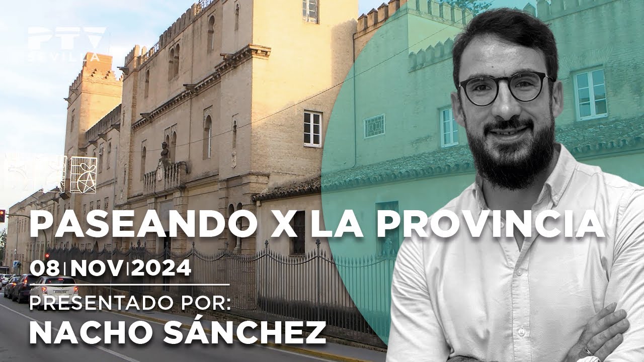 Paseando X la Provincia 🧭 Castilleja de la Cuesta © (09/11/2024)