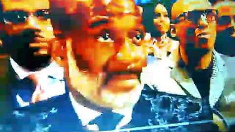 Delores Chambers's broadcast