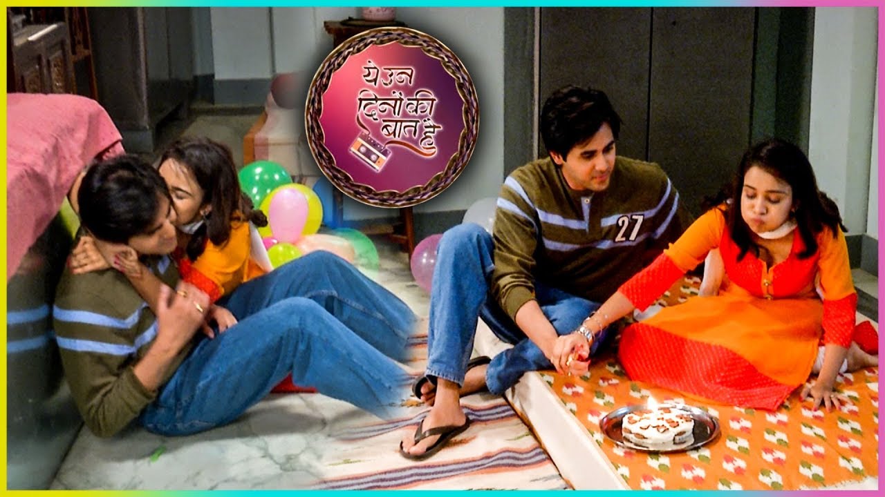 Yeh Un Dinon Ki Baat Hai : Naina Eats Liquor Chocolate Accidently | First Wedding Anniversary