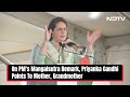 Priyanka Gandhi Speech: On PM's Mangalsutra Remark, Priyanka Gandhi Points To Mother, Grandmother Mp3 Song