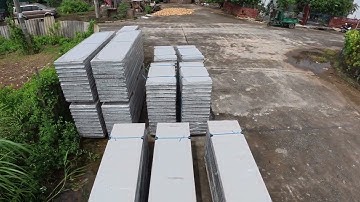 nhà máy sản xuất tấm tường-tấm sàn bê tông nhẹ licowall tại thuận thành, bắc ninh-0966037177