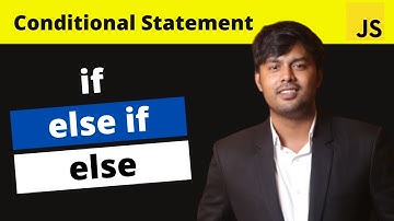JavaScript Conditional Statement in Bangla | JavaScript Bangla tutorial - if else if - Amra Shikbo