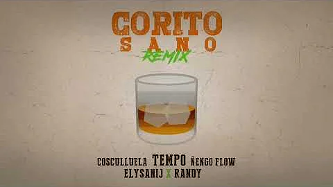 Tempo x Cosculluela x Ñengo Flow x Randy x Elysanij - Corito Sano (Remix) [Official Audio]