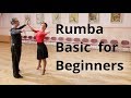 Rumba Basic Steps for Beginners | Routine and Figures