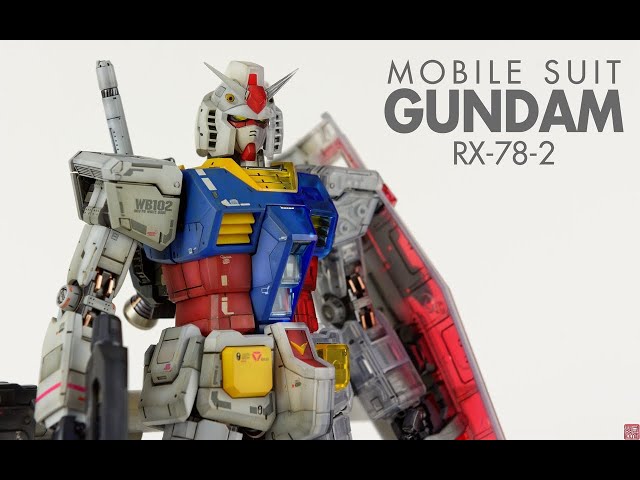 Gundam Base Limited RX-78-2 Gundam Ver.3.0 Clear Color MG 1