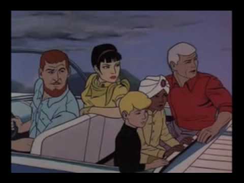 Jonny Quest