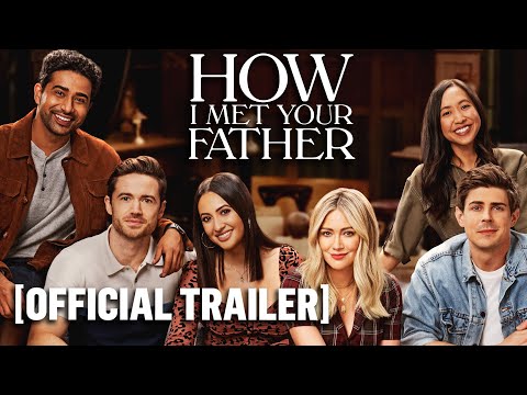 How I Met Your Father - Official Trailer Starring Hilary Duff