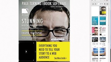 Flipbooks - How to Embed Video in your Digital Publication
