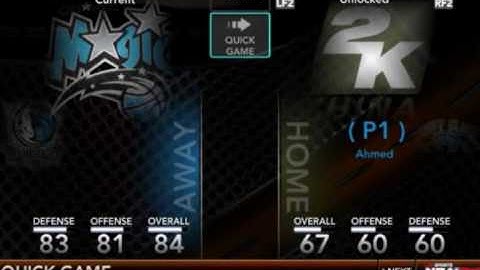 nba 2K10 codes and unknow things