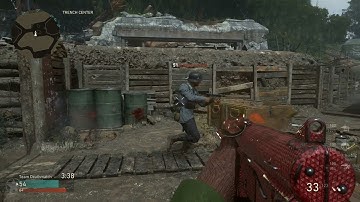 Call of Duty WW2: Team Deathmatch Gameplay (No Commentary)