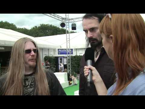 Graspop2012 Interview My