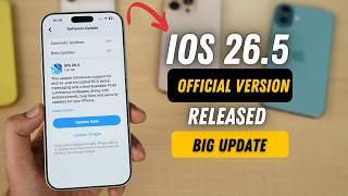 iOS 26.5 Released | What's New? Amazon Great Summer Sale screenshot 5