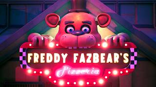 Exploring The FULLY FINISHED Freddy Fazbear's Pizza Location in Fortnitemares | FNAF x Fortnite 2026