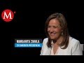 Entrevista con Margarita Zavala | Tragaluz