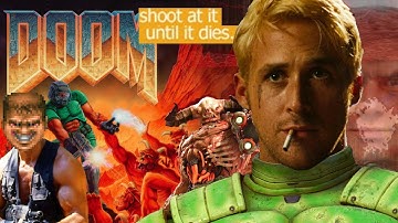 DOOM | Shoot it until it dies