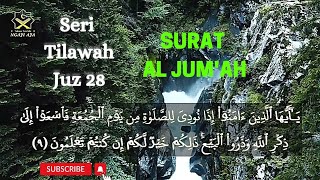 Surat Al Jumah Merdu | Irama Rost