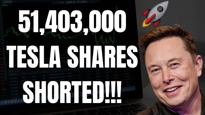 🔥 51,403,000 TESLA SHARES SHORTED!!! MUST WATCH TSLA, SPY, NVDA, AAPL, QQQ, AMD, & VIX PREDICTIONS!