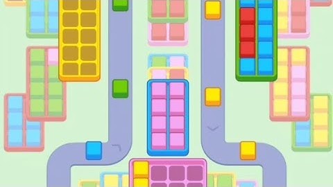 Color Cube Match Level 26-27 Walkthrough Gameplay Android,iOS 