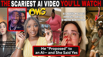 MERCY!😱 THE AI TAKEOVER! YOU HAVE NO IDEA WHATS COMING | ARTIFICIAL INTELLIGENCE vs HUMANITY