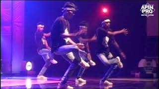 SCHOEM CREW | Eliminasi | APINPRO | Session 5 | 2017