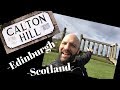 A trip up Calton Hill | Edinburgh Tours