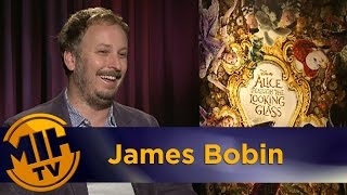 Director James Bobin Interview - Alice Through The Looking Gl