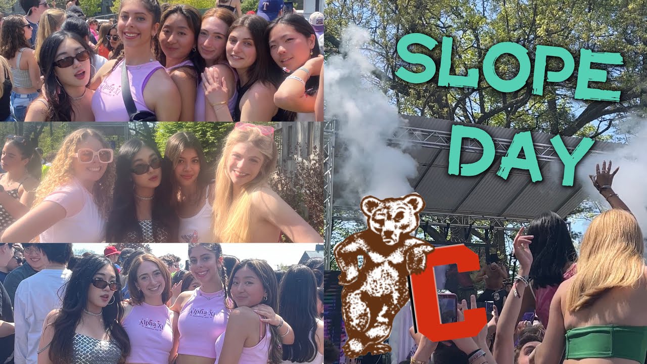 CORNELL SLOPE DAY 2023 ft. Timmy Trumpet