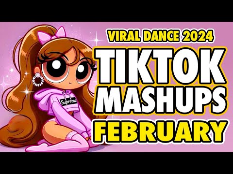 New Tiktok Mashup 2025 Philippines Party Music Viral Dance Trends February 20th