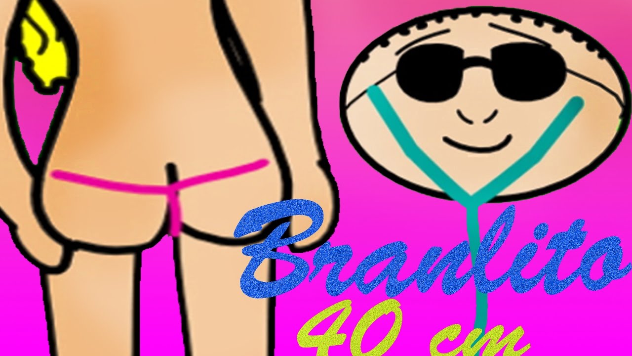 Watch Branlito - 40cm (Clip) on YouTube Watch Branlito - 40cm (Clip) on YouTube