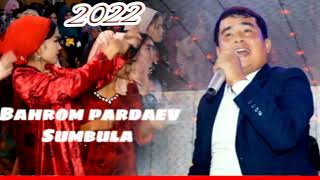 Bahrom Pardaev - SUMBULA (cоver)