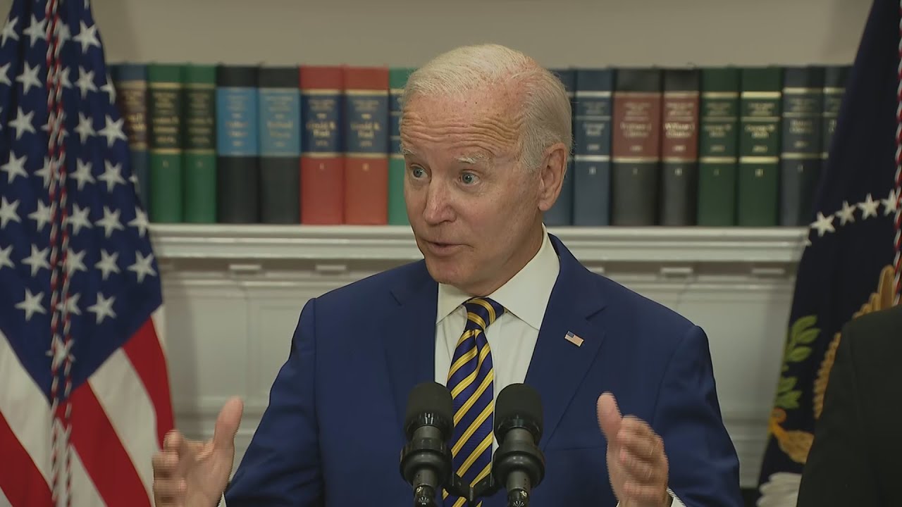 Biden to wipe out $10000 in student loan debt for many borrowers ...