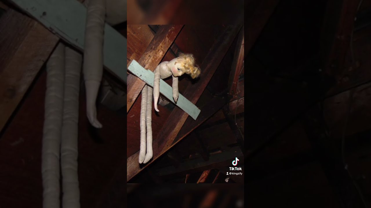 Creepy Things Found In Peoples Houses Shorts