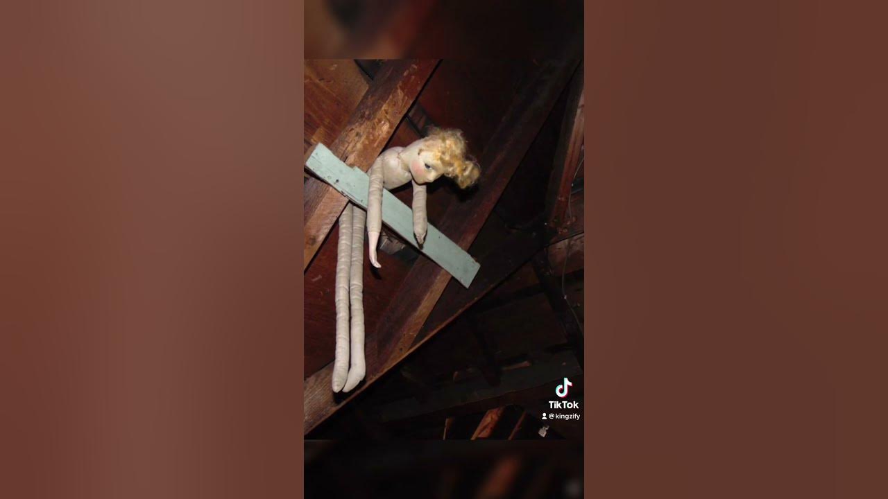 Creepy Things Found In Peoples Houses 😳 #shorts