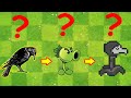 ✨New Plants Vs Zombies Best PVZ Cartoon ✨ Bird + Repeater ( Bird Repeater minecraft )