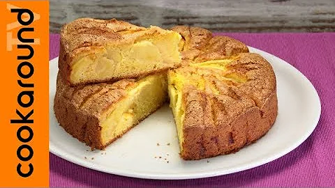 Torta di mele all'antica