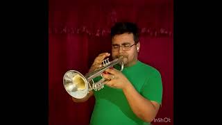 Solo De Trompeta: De Pueblo En Pueblo 🎺🤟🏾😃❤️‍🔥🍀