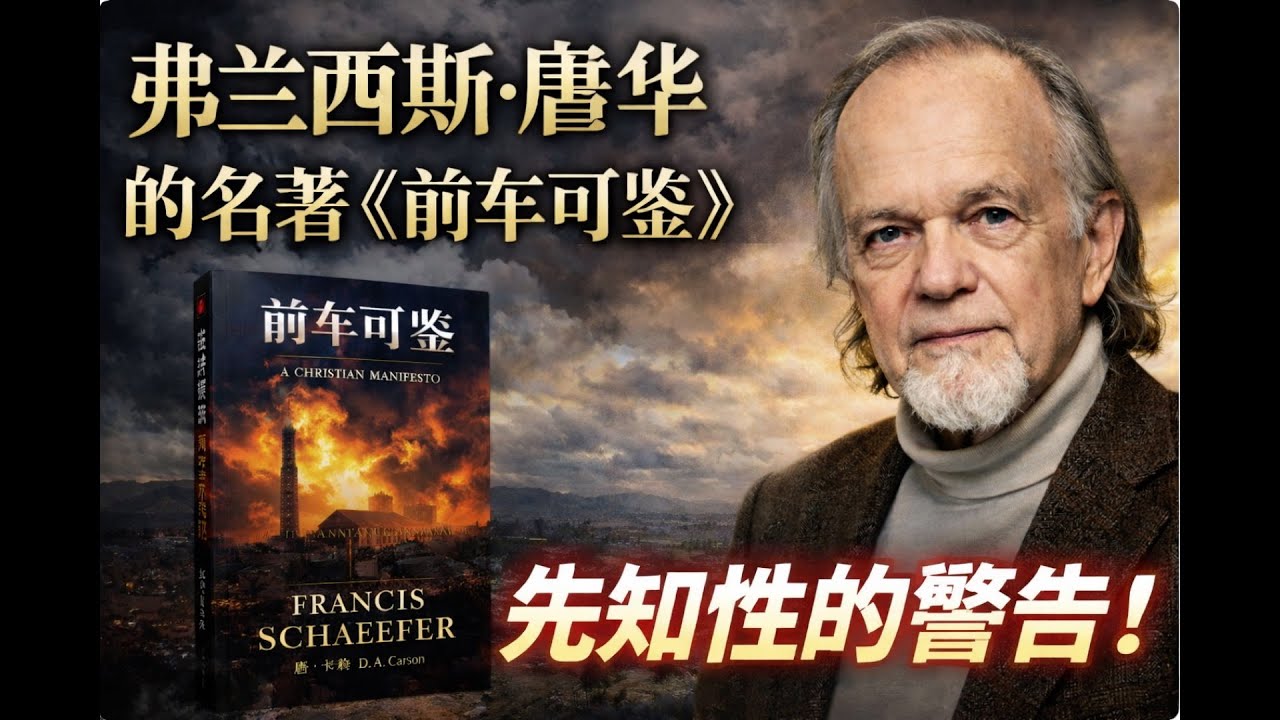 从罗马到宗教改革：西方文化兴衰的真正原因｜薛华《前车可鉴》