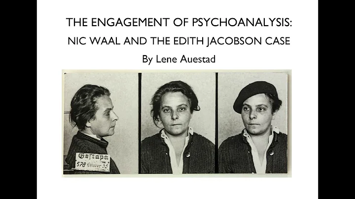 Trailer - The Political Engagement of Psychoanalys...