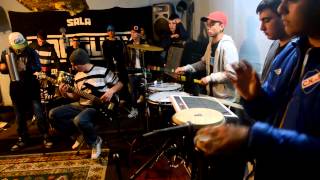 Video thumbnail of "EL ACTIVE - ENSAYO (Julio 2013)"