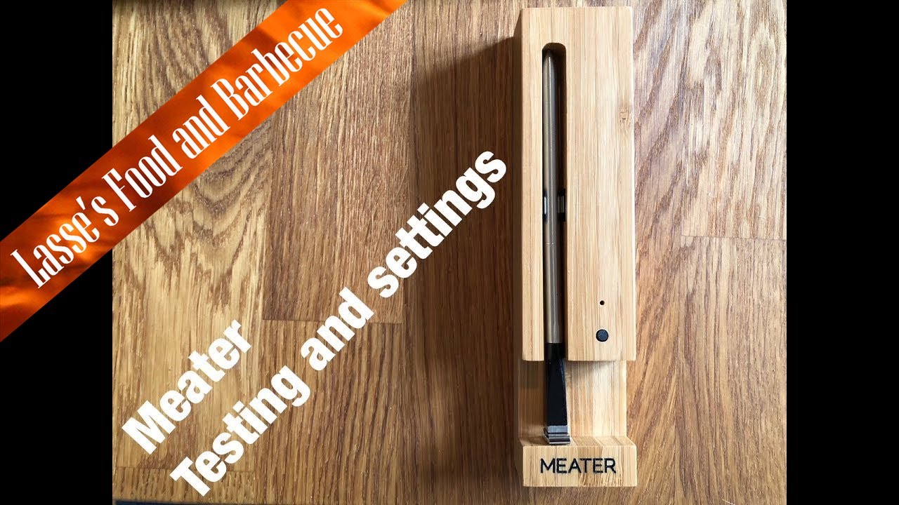 MEATER Link & MEATER Cloud  MEATER Product Knowledge Video 