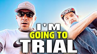 3 Trials Tomorrow • Mesa PD V. Direct D
