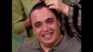 Capítulo 192, Maru a la Tarde por Telefé: miércoles 12 de diciembre de 2001, Maru Botana.