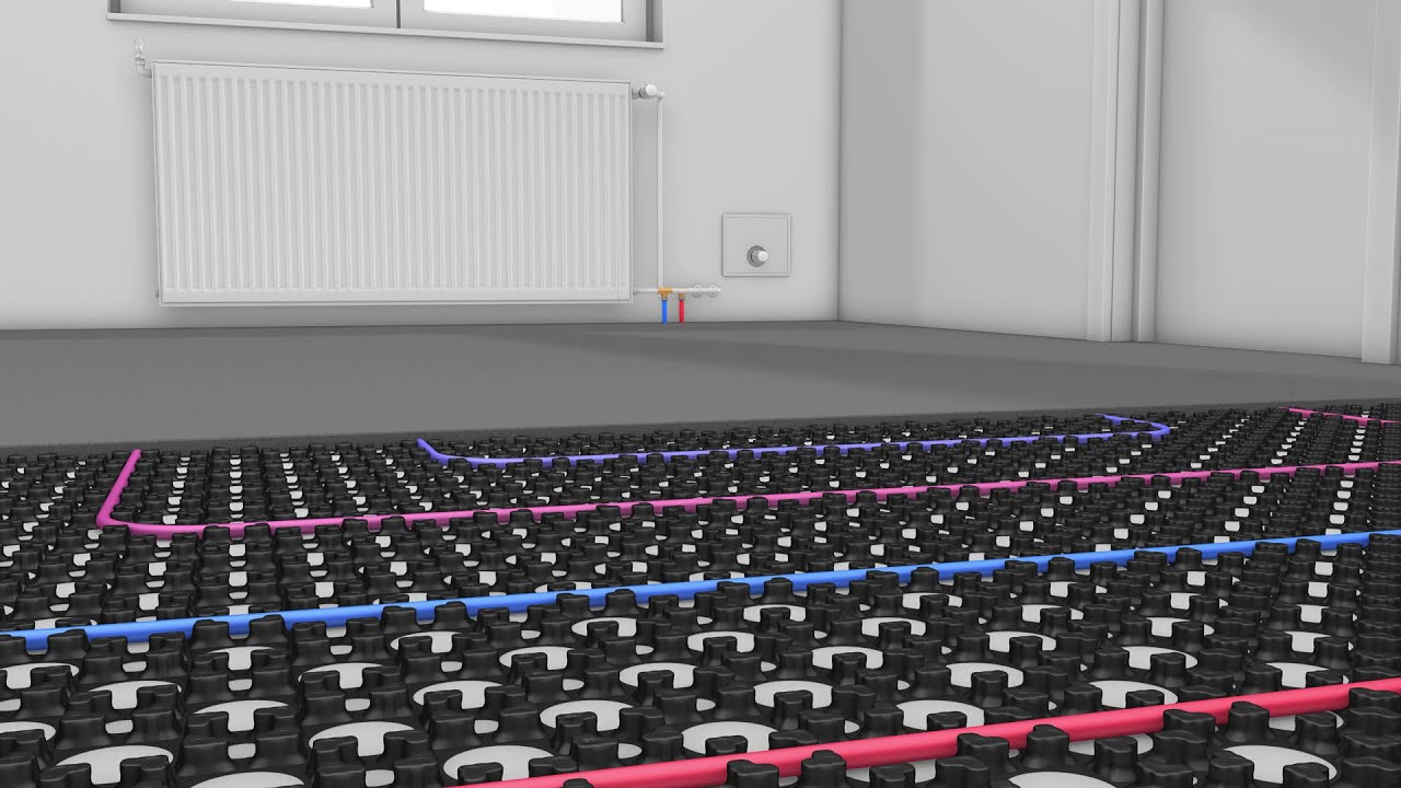 Retrofit Low Profile Underfloor Heating It Couldn T Be Easier Retrofit Low Profile Underfloor Heating